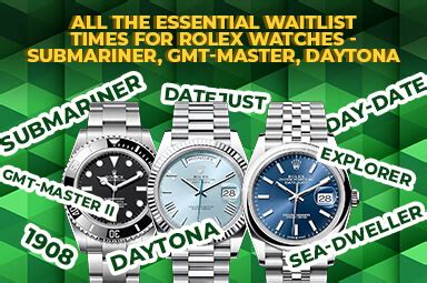 rolex wait list|buy rolex without waitlist.